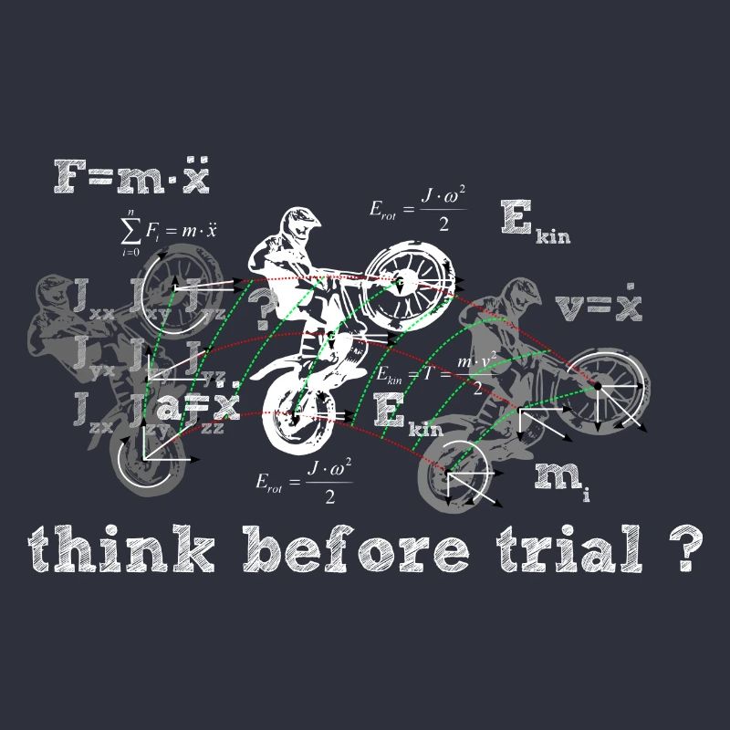 Think before trial?