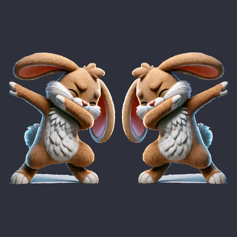 hase dabbing comic 2