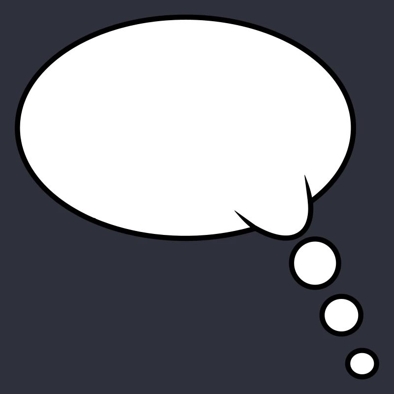 Pensée : Bubble Design