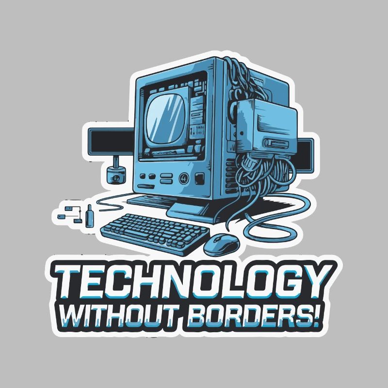 COMPUTER, WITHOUT BORDERS