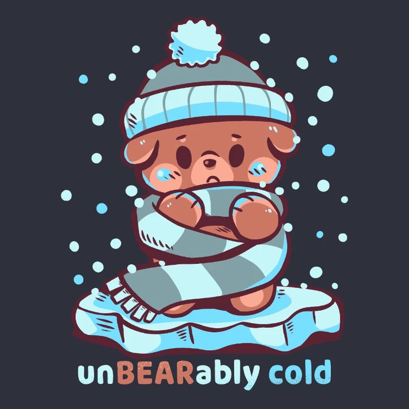 Froid insupportable
