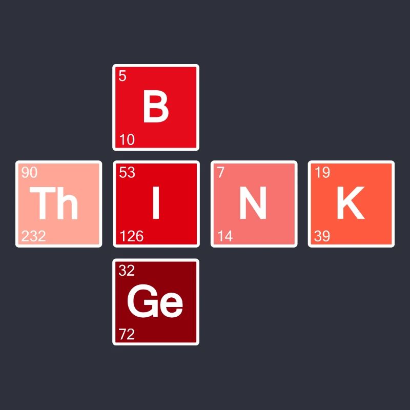 Think Big (Rot)