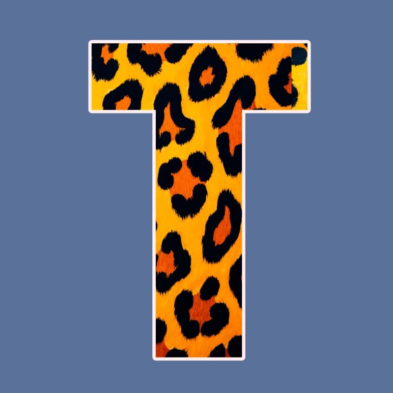 Leopard Gradient Firefur