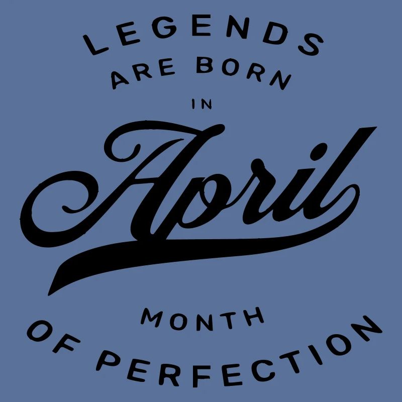 APRIL GEBURTSTAG