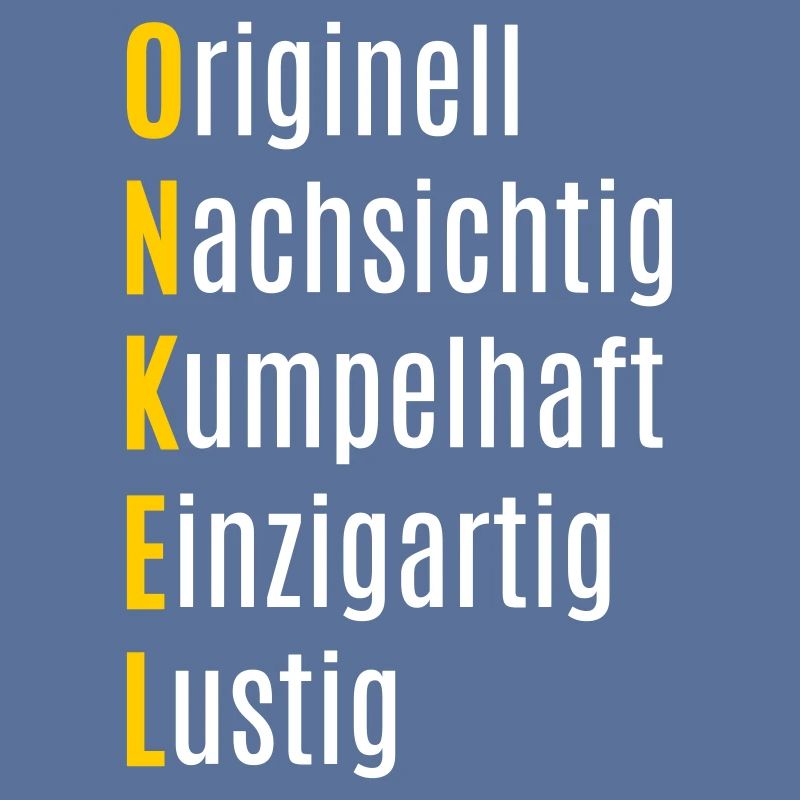 Bester tollster Onkel Geschenkidee Geschenk Neffe