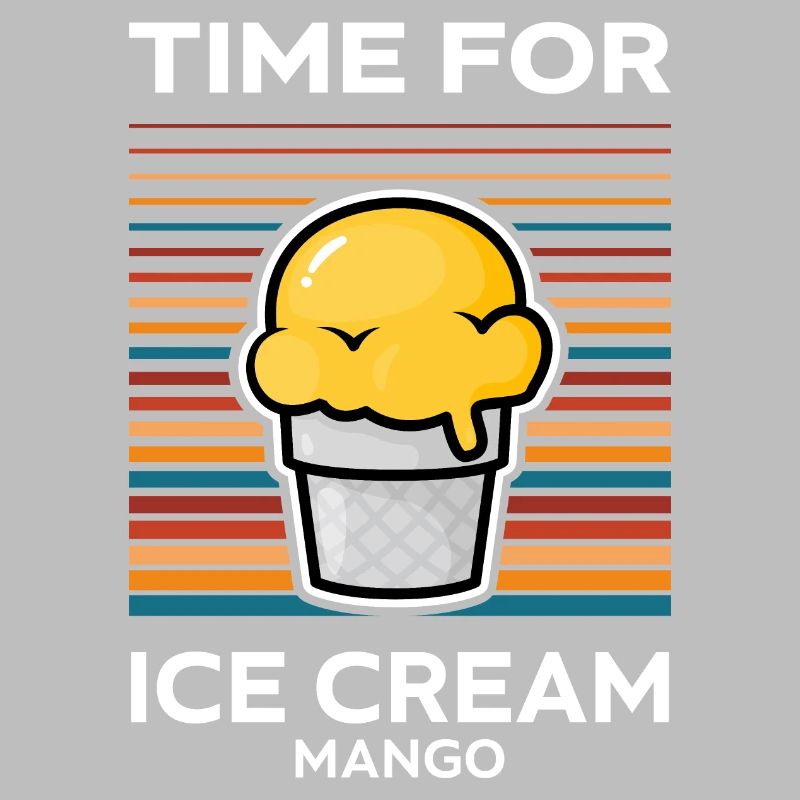 Time for Ice Cream Mango