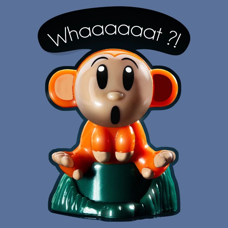Waaaaaas Äffchen