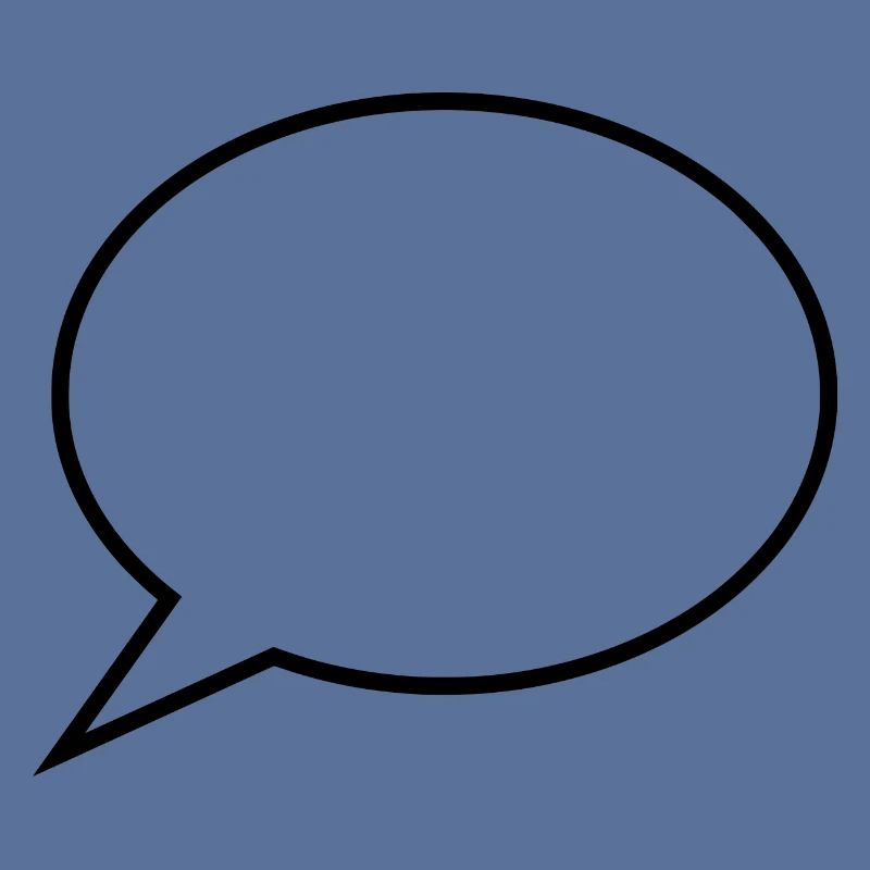 Personalize your own speech bubble Comic