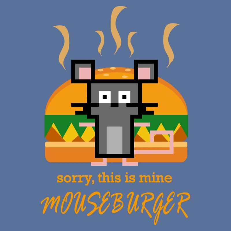 Mouseburger
