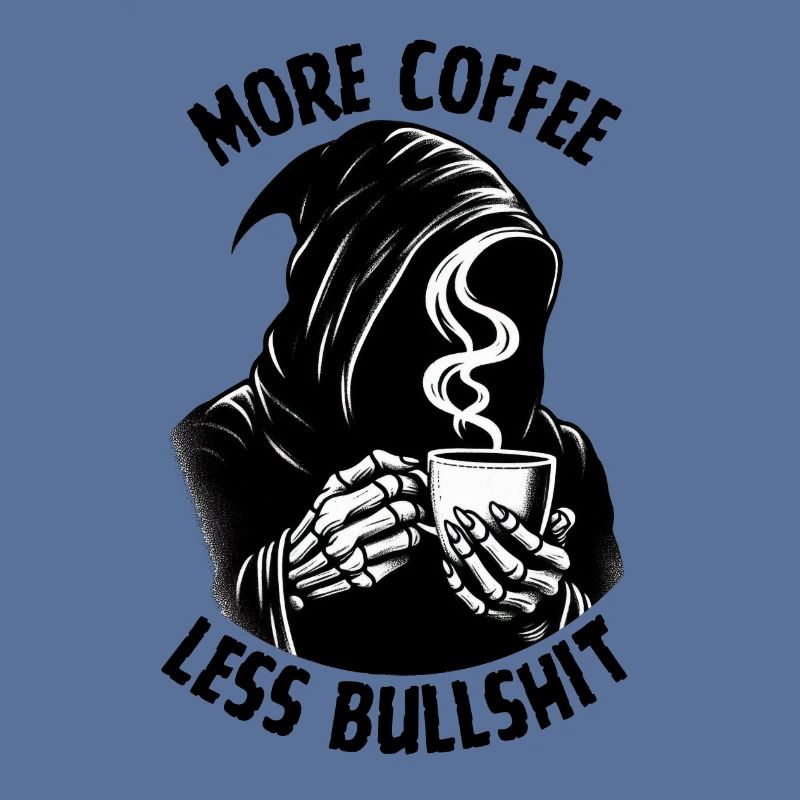 Plus de café