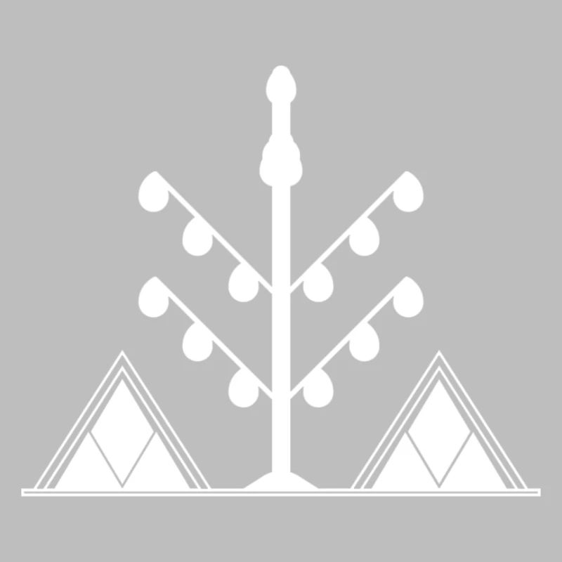Pattern 1 White