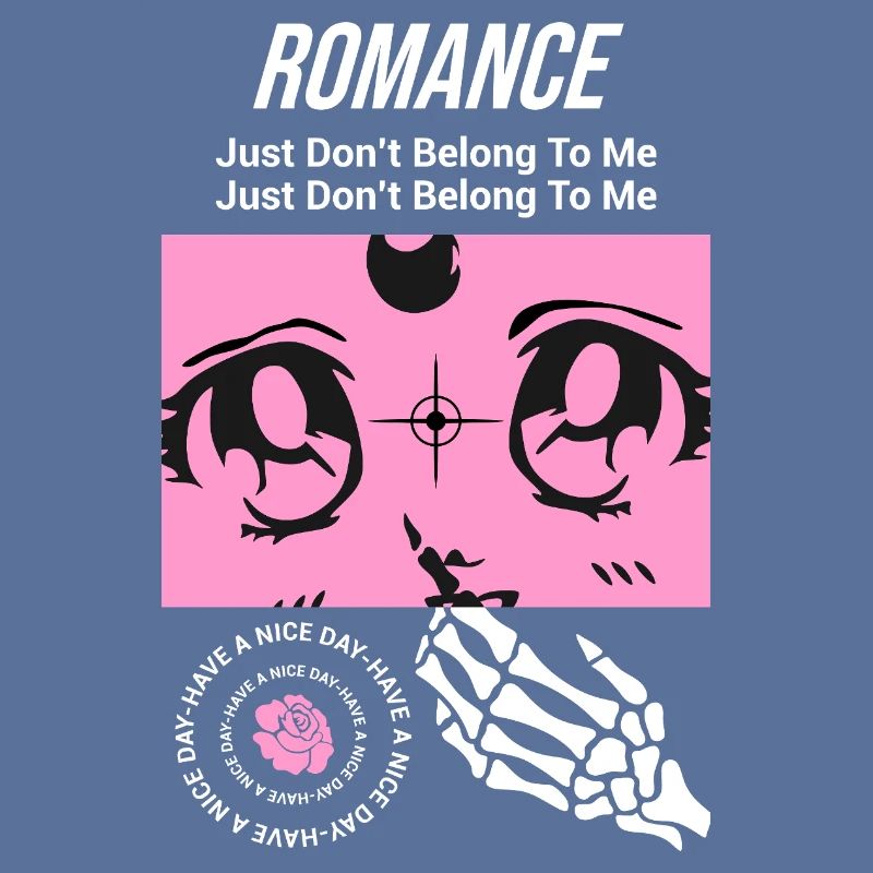 Romance - ne m’appartient tout simplement pas
