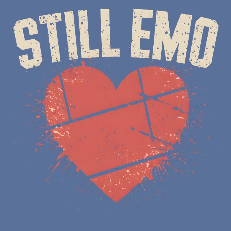 Still Emo! Emo Goth Alternative