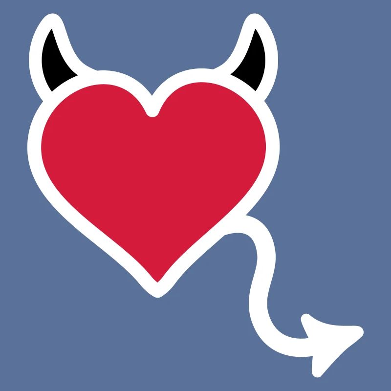 Devil devil heart