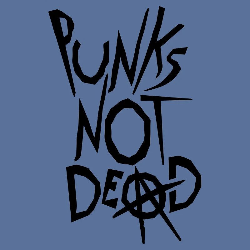 punks pas mort citation