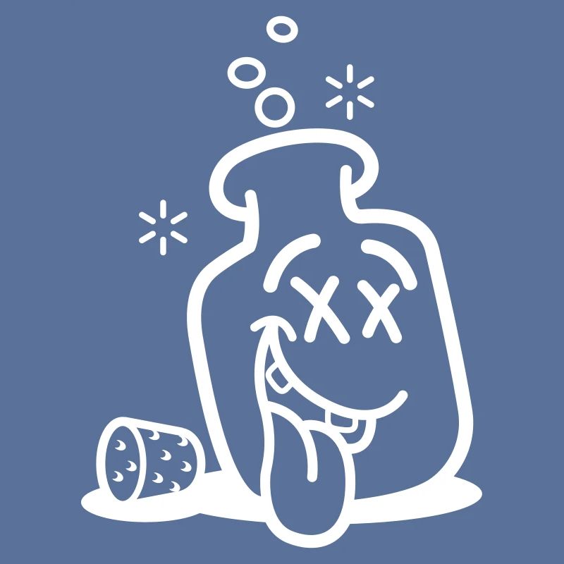Drunk Bottle
