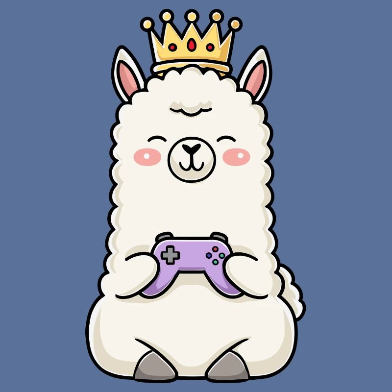 gamen controller krone lama