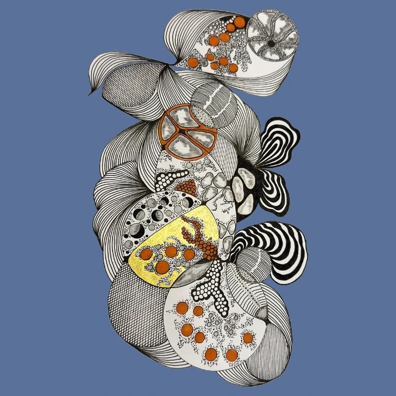 Organic Ornament Pattern