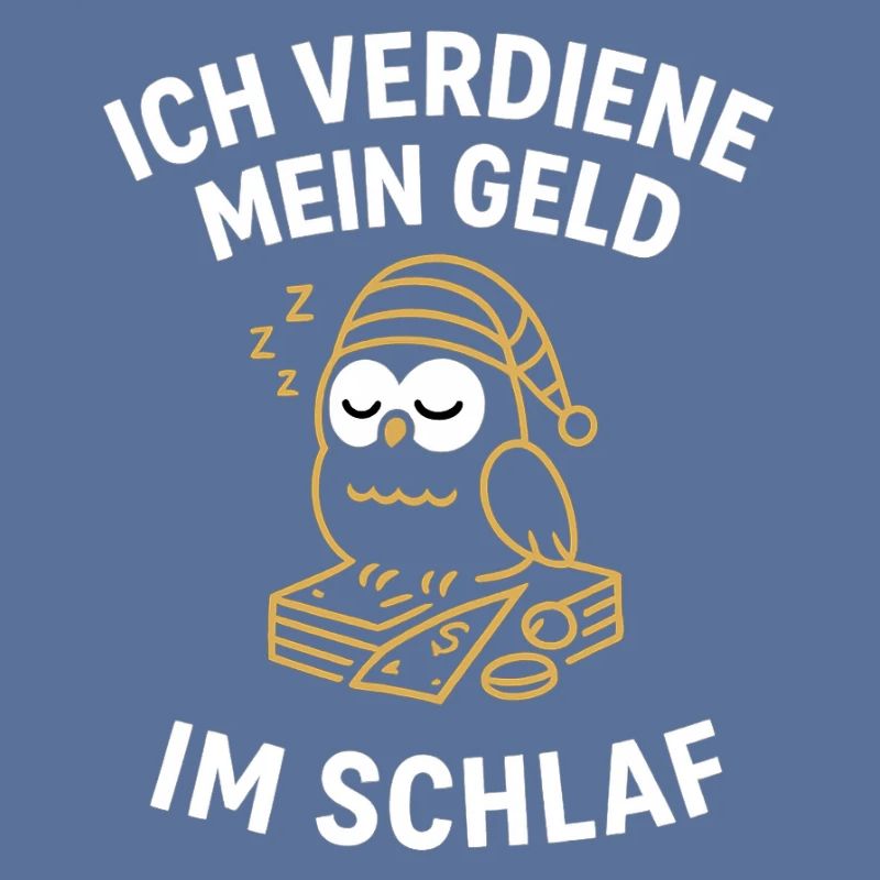 GeldImSchlaf Eule