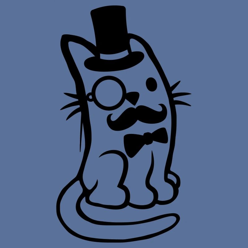 Mr. Cat Bart Man