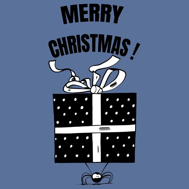 Beth the Spider - The Big Gift (text)