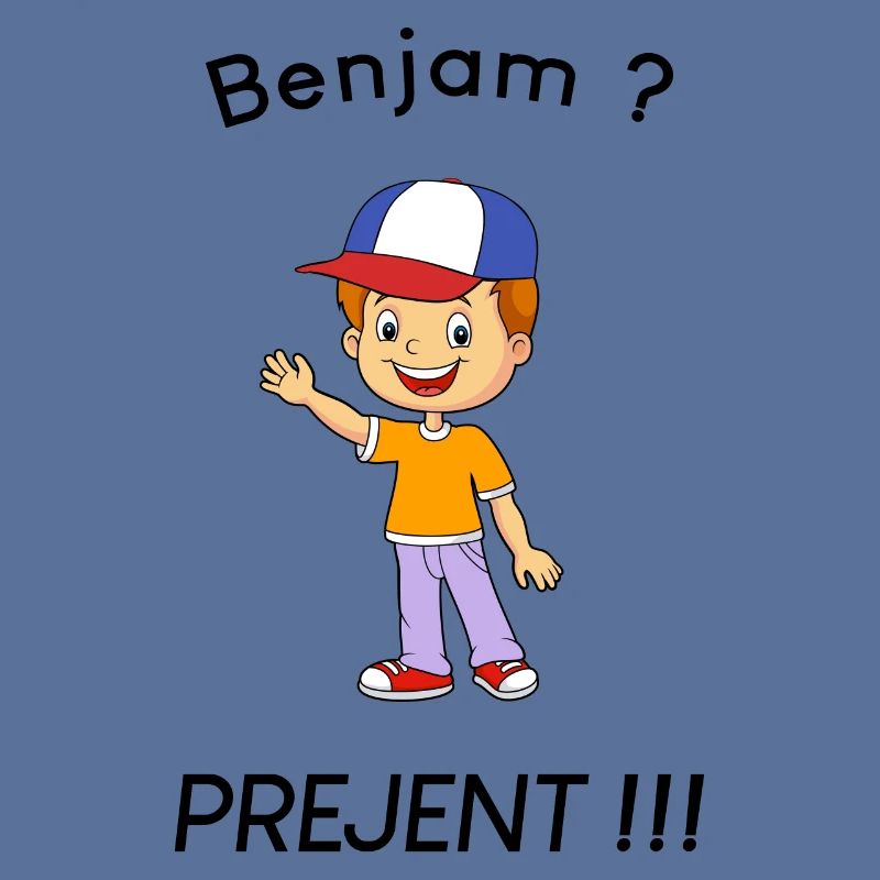 Benjam - Prank