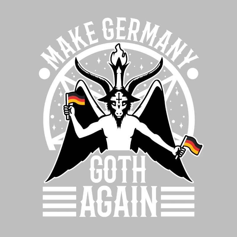 Make Germany goth again
