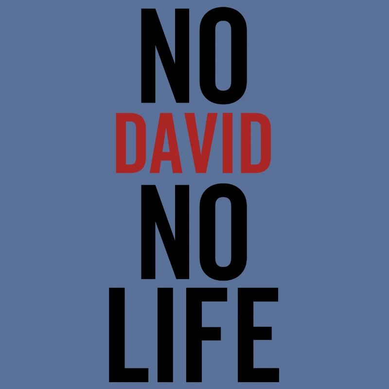 Pas de David Pas de vie