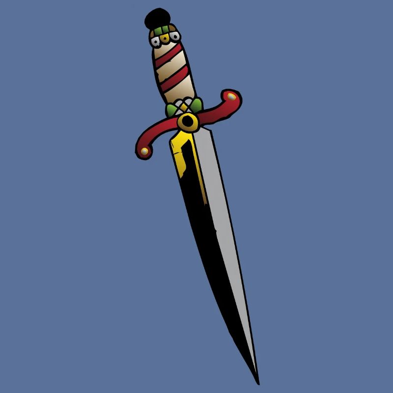 dagger knife dagger
