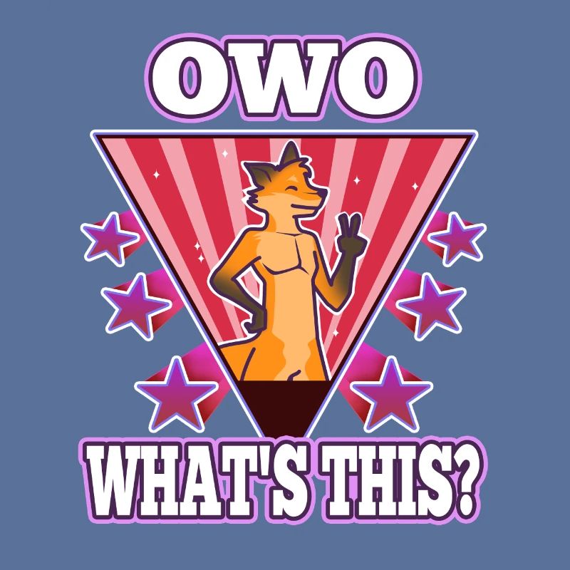 OwO Qu’est-ce que c’est ?