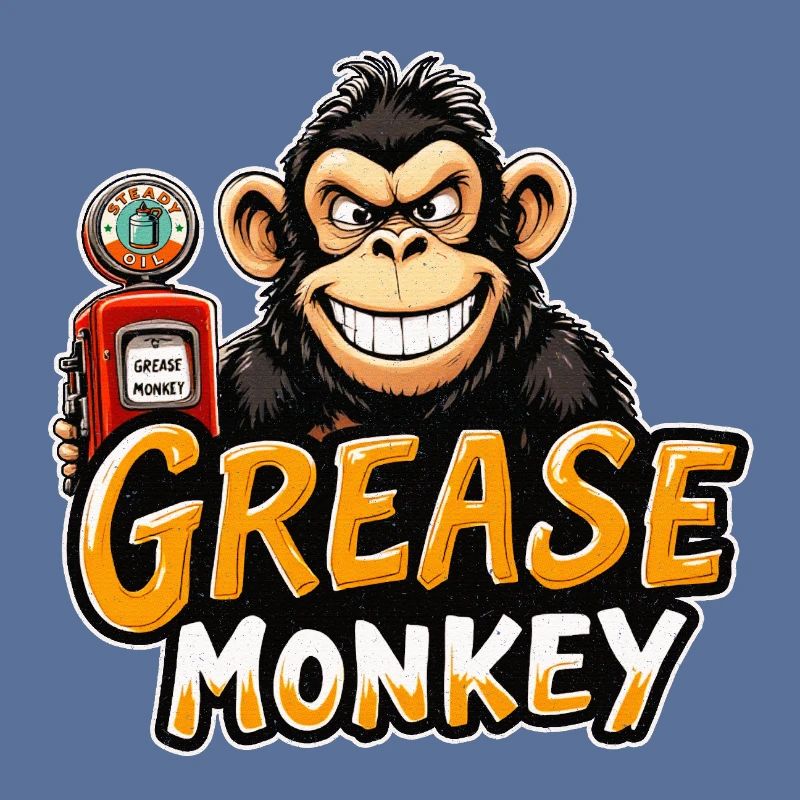 Mécanisme du sourire de GreaseMonkey