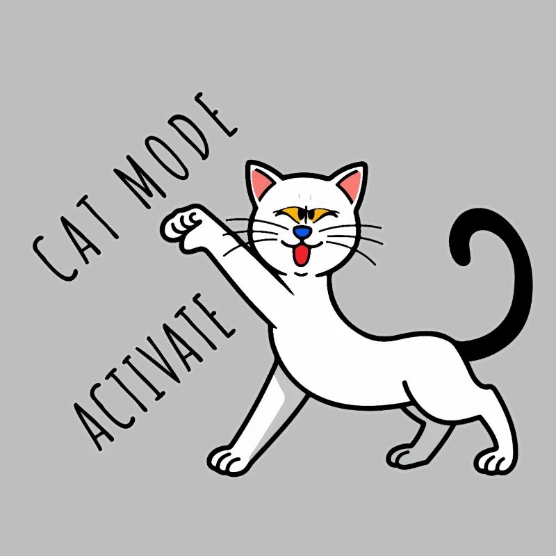 Cat Mode Activate