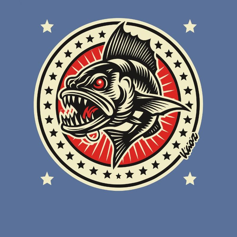 Barracuda-Abzeichen