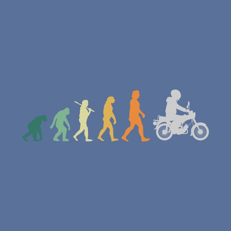 Moped DDR Mofa Ost S51 Evolution Retro Geschenk