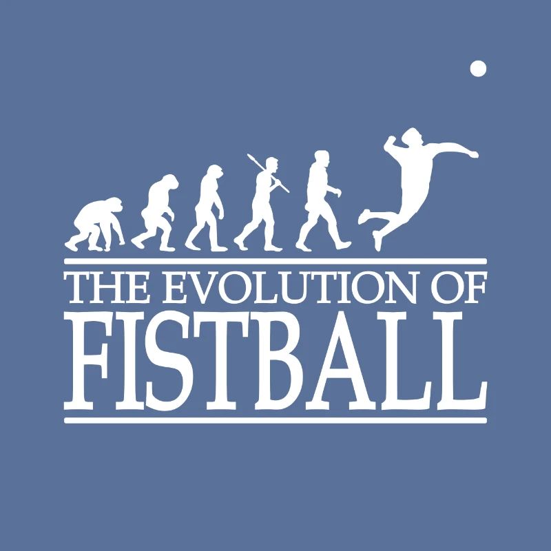 Fistball evolution gift idea coach player