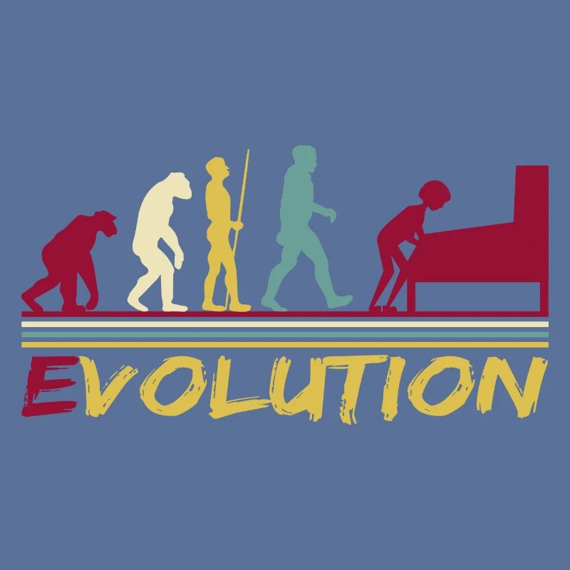 Flipper flipper Evolution Retro