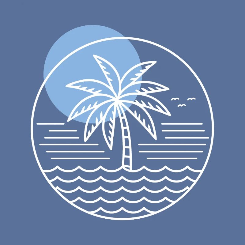 Palm Tree Circle