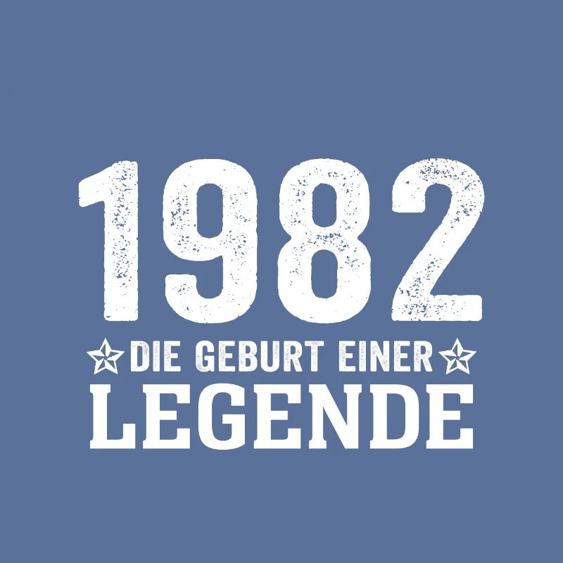 1982 Die Geburt einer Legende