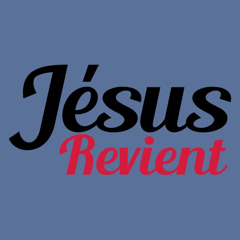Jésus revient