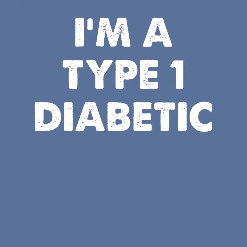 Ich bin ein Typ 1 Diabetiker