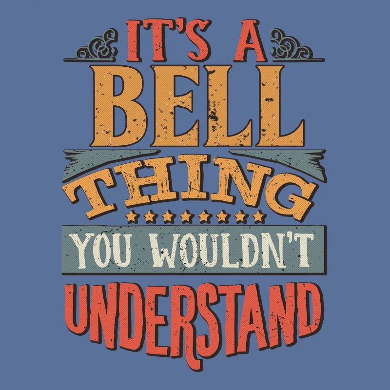 C’est une chose que vous ne comprendriez pas - Bell