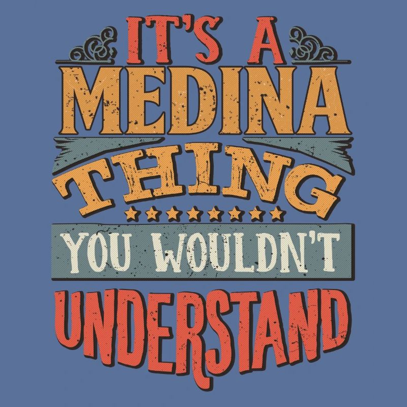 C’est une chose de médina que vous ne comprendriez pas -