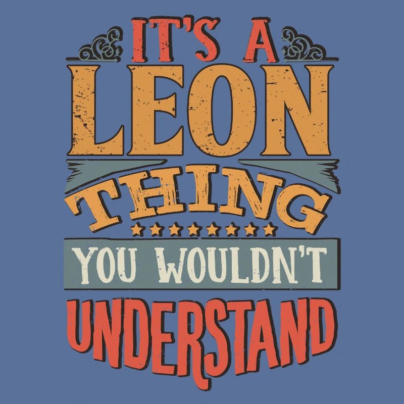 C’est une chose de Léon que vous ne comprendriez pas - Leon