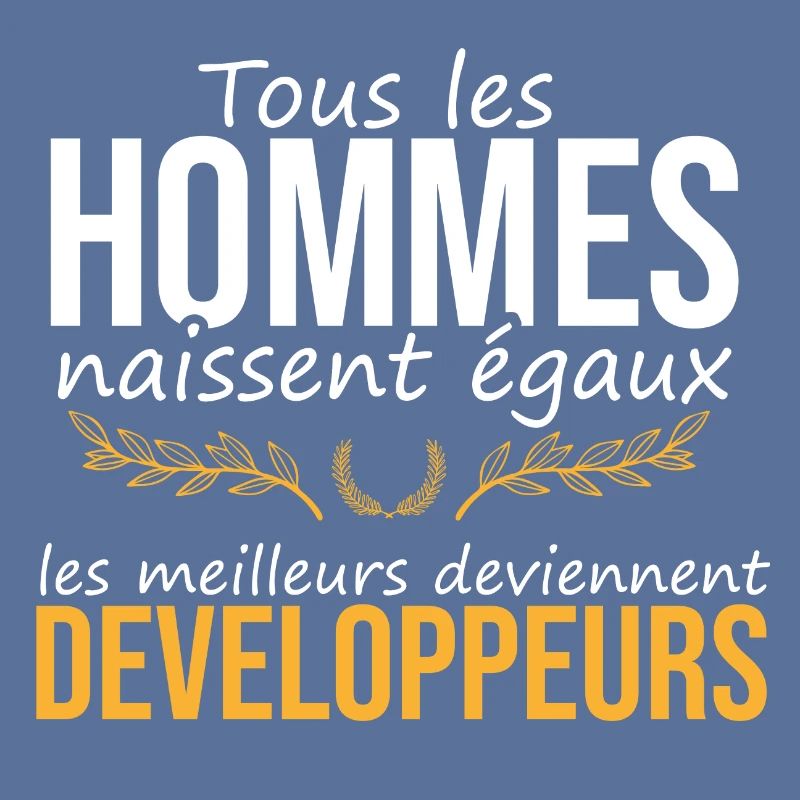 Les meilleurs deviennent développeurs