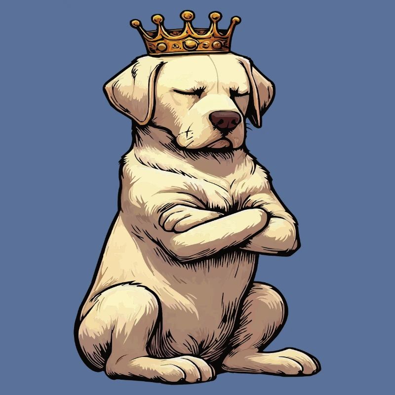 Labrador Labrador propriétaire Labrador lover