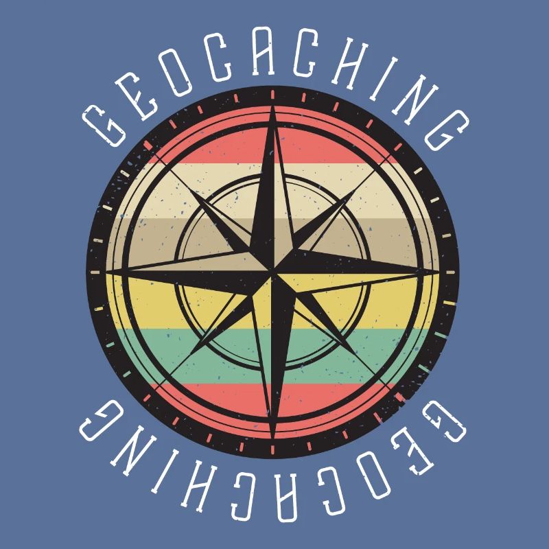 Geocacher Geocaching Cache gift