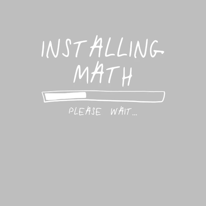 Installing Math please wait Mathe Lehrer