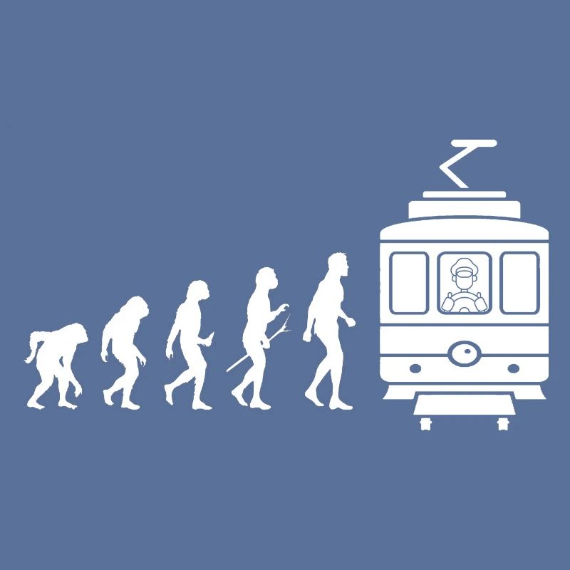 Tramway Evolution Tram