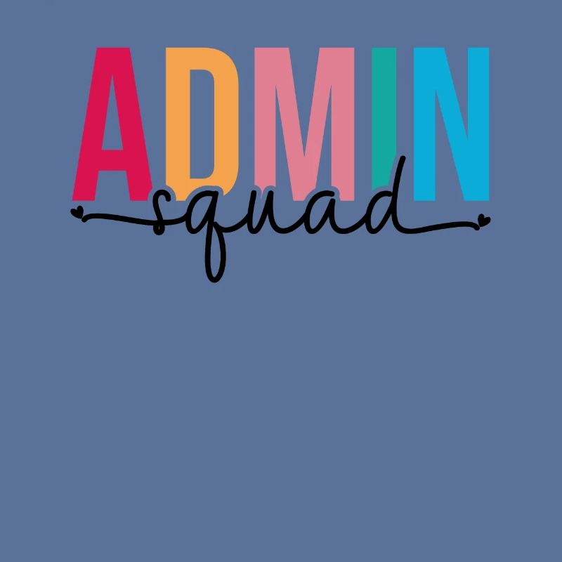 Équipe d’administration de l’assistant administratif de l’escouade d’administration