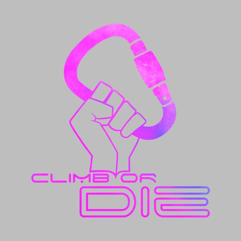 Klettern oder sterben!